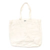 Ron Herman Linen Grocery Bag WHITE画像