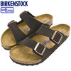 BIRKENSTOCK ARIZONA SFB SUEDE LEATHER Mocha 951311画像