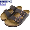 BIRKENSTOCK ARIZONA SFB OILED LEATHER Habana 452761画像
