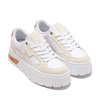 PUMA MAYZE STACK LUXE WNS PUMA WHITE-FROSTED IVORY 389853-05画像