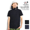 The Endless Summer TES-GOLF COMFORTABLE PILE HALF ZIP T-SHIRT FH-23574309画像