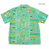 SUN SURF COTTON CAMBRIC OPEN SHIRT "HALE SWEET HALE" SS39097画像