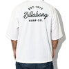 Billabong Honeycomb Mesh S/S Tee BD011-891画像