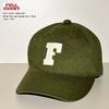 FULLCOUNT 6panel Slub Chino Baseball Cap F Patch 6843-23B画像