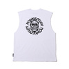 DC SHOES 23 DC SKULL SLEEVELESS DSL232018画像