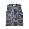 DC SHOES 23 ST DRY FAST SLEEVELESS DSL232025画像