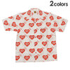HUMAN MADE HEART ALOHA SHIRT画像