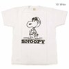 Buzz Rickson's × PEANUTS S/S T-SHIRT "TYPE A-2 " BR79258画像