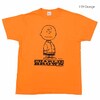 Buzz Rickson's × PEANUTS S/S T-SHIRT "CHARLIE BROWN" BR79257画像