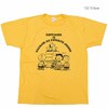 Buzz Rickson's × PEANUTS S/S T-SHIRT "HAPPINESS" BR79256画像
