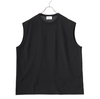 WEWILL NO SLEEVE BAGGY T-SHIRT W-012MS-8006画像