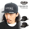 CUTRATE CLASSIC LOCAL LOGO EMBORIDERY CAP CR-23SS013画像