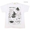 SUGAR CANE 1920's CARTOON T-SHIRT "AMONG OURSELVES" SC79263画像