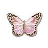 crocs Pink Elevated Colorful Butterfly 10012898画像