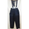 THE FLAT HEAD SUSPENDERS BAKER PANTS FN-DP-002画像