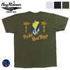 Buzz Rickson's S/S T-SHIRT "508th BOMB SQ." Made in U.S.A BR79261画像