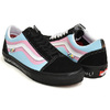 VANS SKATE OLD SKOOL PRIDE MULTI VN0A5FCBBMB画像