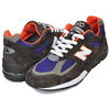 new balance M990BR2 MADE IN U.S.A. BROWN画像