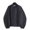 marka TRACK JACKET - organic cotton×silk high count typewriter - M23C-01BL02C画像