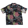 SUN SURF RAYON HAWAIIAN SHIRT "SEAFAN" SS39025画像