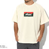 NANGA × Takeuchi Shuntaro Box Logo Loose Fit S/S Tee NW2311-1G242画像