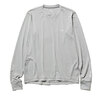 NANGA LONG SLEEVE RASH GUARD画像