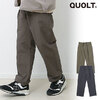 quolt C/N-TOOL PANTS 901T-1705画像