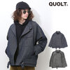 quolt MOTOR-CYCLE JACKET 901T-1709画像