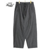 GOLD COVERT CHAMBRAY EASY PANTS 23A-GL42364画像