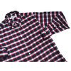 INDIVIDUALIZED SHIRTS L/S STANDARD FIT B.D. FLANNEL SHIRTS navy画像