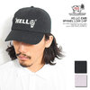 The Endless Summer TES HELLO EMB 5PANEL LOW CAP SD-23574707画像