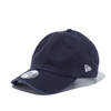 NEW ERA カジュアルクラシック ベーシック ネイビー 13562022画像