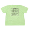 STUSSY × OUR LEGACY OL FRAME PIG DYED TEE PARADISE画像