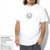 FRED PERRY M5630 Circle Branding S/S Tee画像