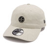 NEW ERA 9THIRTY Cloth Strap STONE 13516274画像