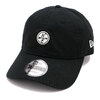 NEW ERA 9THIRTY Cloth Strap BLACK 13516275画像