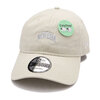 NEW ERA 9TWENTY EasySnap IVORY 13516073画像