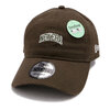 NEW ERA 9TWENTY EasySnap WALNUT 13516071画像