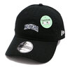 NEW ERA 9TWENTY EasySnap BLACK 13516076画像