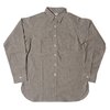 John Gluckow Lot JG-13 1920～1930s Dockworker's Shirt(Long Sleeve)画像