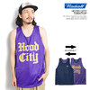 RADIALL HOOD CITY - TANKTOP RAD-23SS-CUT017画像