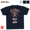 THE FLAT HEAD T-SHIRT - BIKERS & VINTAGE FN-THC-037画像
