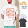 SALT&MUGS PSYCHEDELIC LOGO TEE 2 SMSST026画像