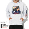 X-LARGE × Ricky Powell Pullover Hoodie 106211012001画像