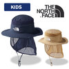 THE NORTH FACE Kids' Novelty Sunshield Hat NNJ02317画像