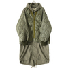 77circa circa make layered m-51 coat CM23AW-20画像