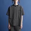 Schott BLIND STRIPE T-SHIRT 7823134053画像