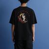 Schott S/S T-SHIRT "SOUVENIR EMBROIDERED" 7823134023画像