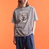 Schott S/S T-SHIRT "GERMAN SHEPHERD" 7823134046画像