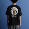 Schott S/S T-SHIRT "PIN-UP" 7823134037画像